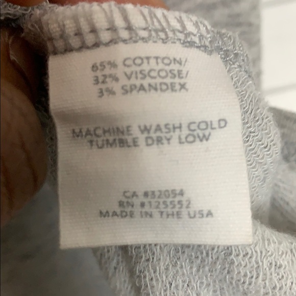 Dolan sweater top - Picture 6 of 8